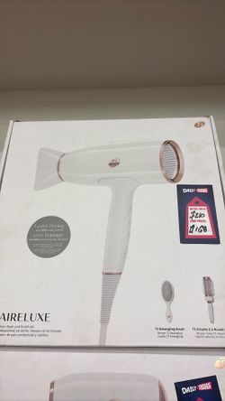 T3 aireluxe hair dryer
