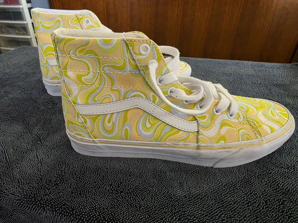 Vans In Excellent Condition