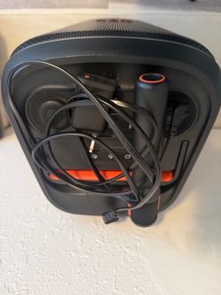 Jbl party box