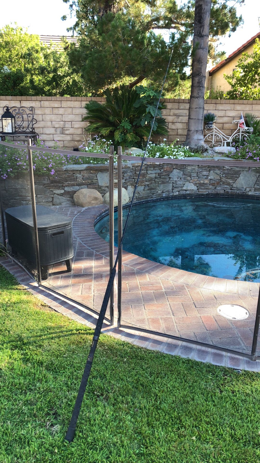 Daiwa Proteus PRTB80MF 8'0” For 20 55lb Braid line Saltwater