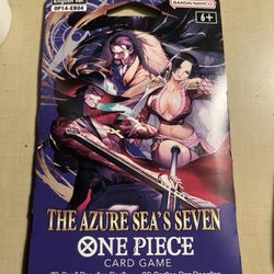One Piece Cards 