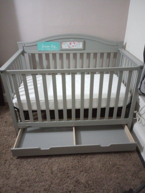 Baby Crib