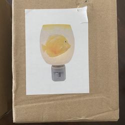 NIB Fish Night Lights 