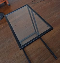 Accent side table