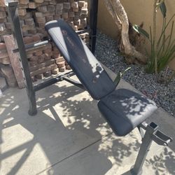 Weight Bench (Bench only)