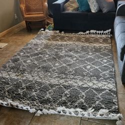 Zurich Shag Rug