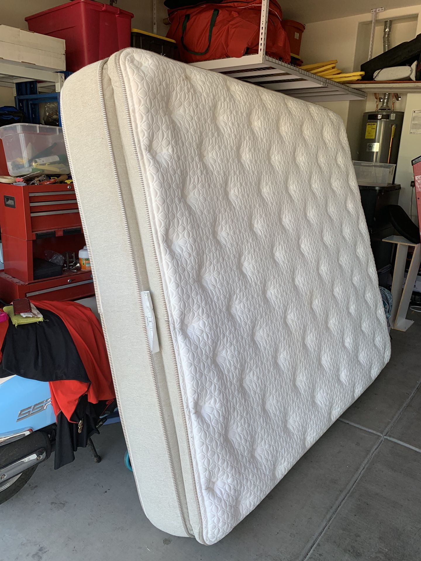 King size mattress Origins Organics Essence