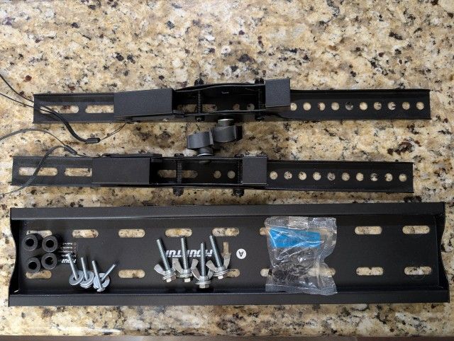 43 Inch Tv Wall Mount