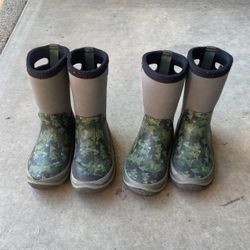 Boys Rainboots