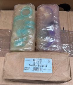 Hugo Naturals Spanish Rose Soap Loaf 5 Lbs.