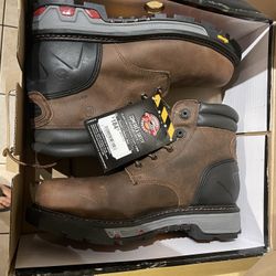 Brand new Justin Work Boots Size 13 $140 In N Lakeland