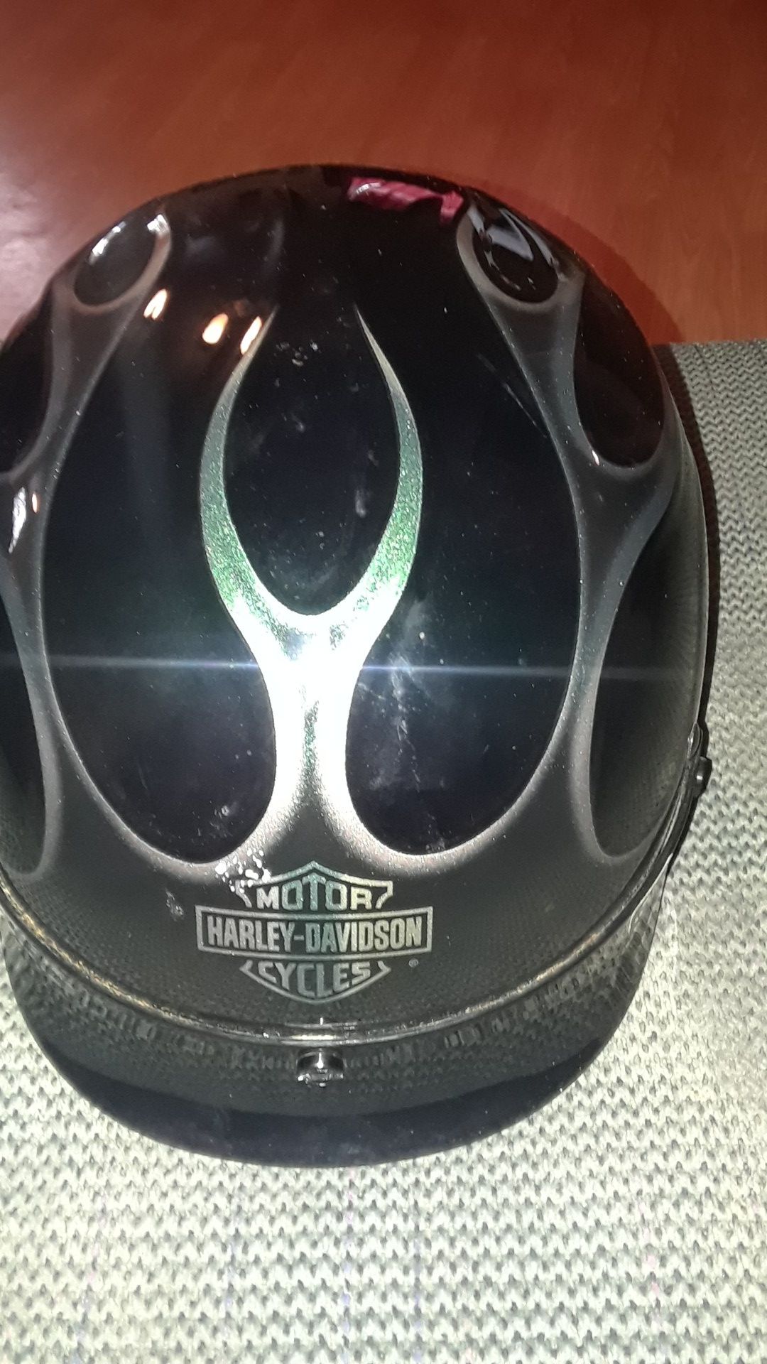 Harley Davidson DOT Helmet
