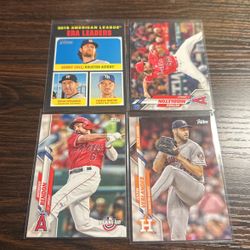 Baseball Cards 