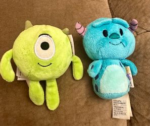 Disney Monster Inc Characters