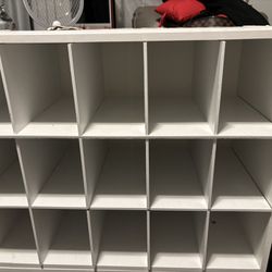 2 Storage Cubes For Sale 