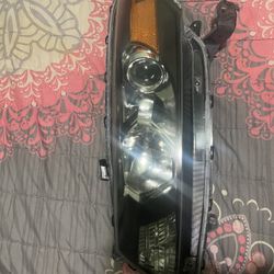 2008-2012 Coupe Honda Accord Headlight Driver Side 