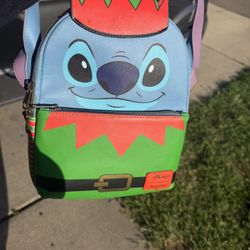 Stitch Loungefly Bag 