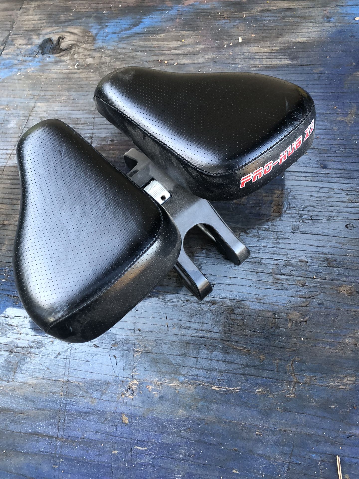 Hobson Comfort Bike Seat