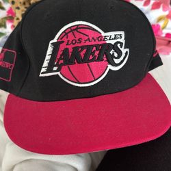 Lakers Hat 