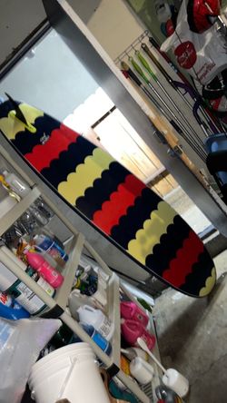 The plank odysea surfboard