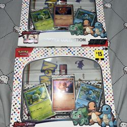 151 poster collection x2