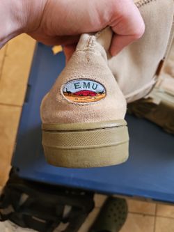 Boots - EMU