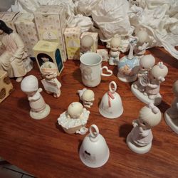 Lot Of Precious Moments