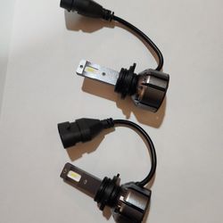 9012 Sylvania Ultra LED Headlight Bulbs