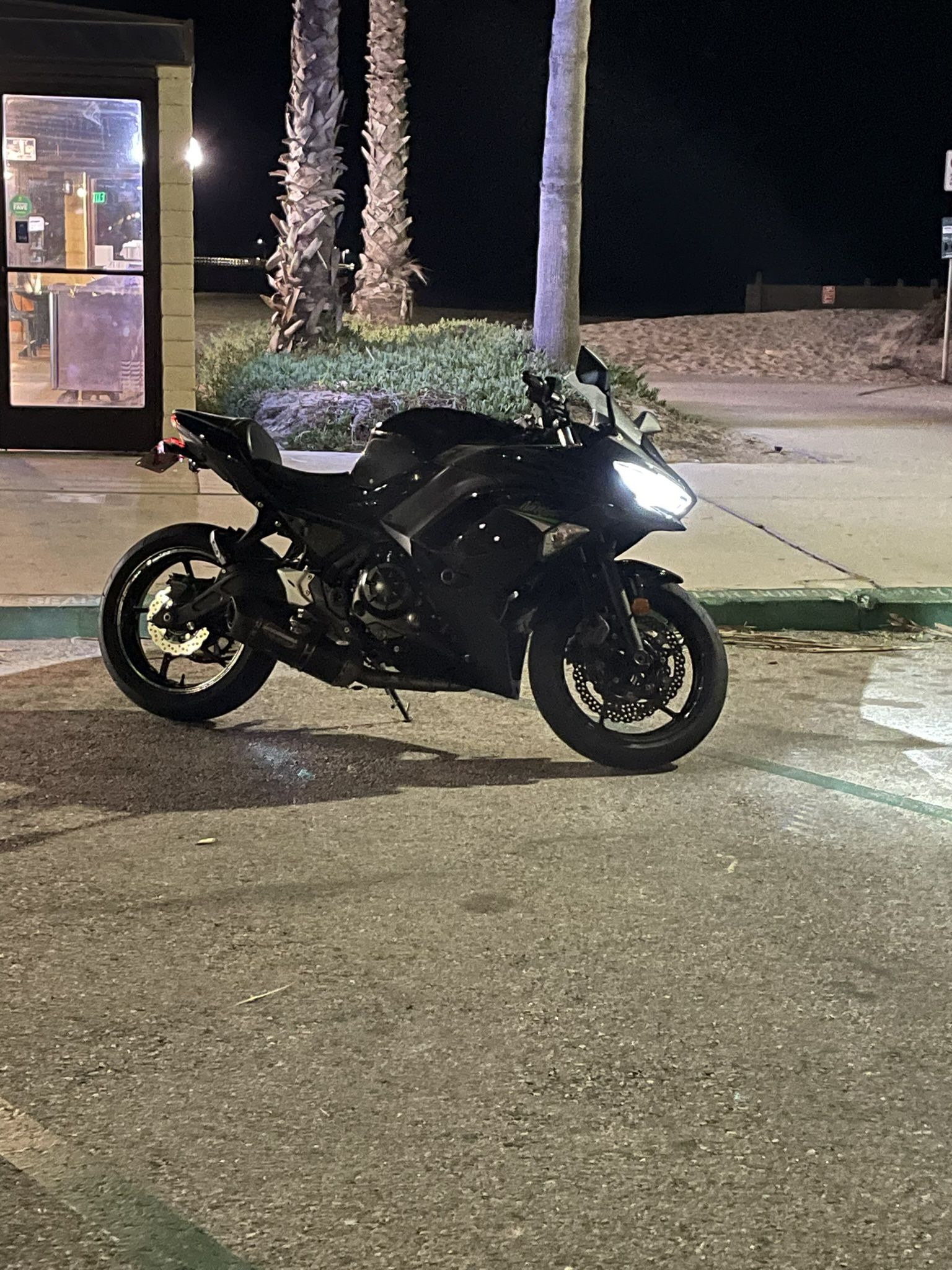 2020 kawasaki Ninja 650