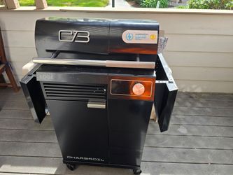 Charbroil Electric Grill