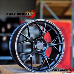 Wheels for Mercedes Benz Sedan 20 inch staggered