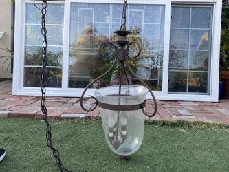 Chandelier Lamp