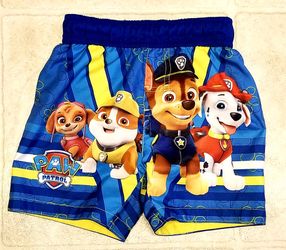Toddler Boys Nickelodeon's Paw Patrol Bathingsuit
