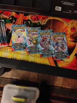 Journey Together Booster Pack