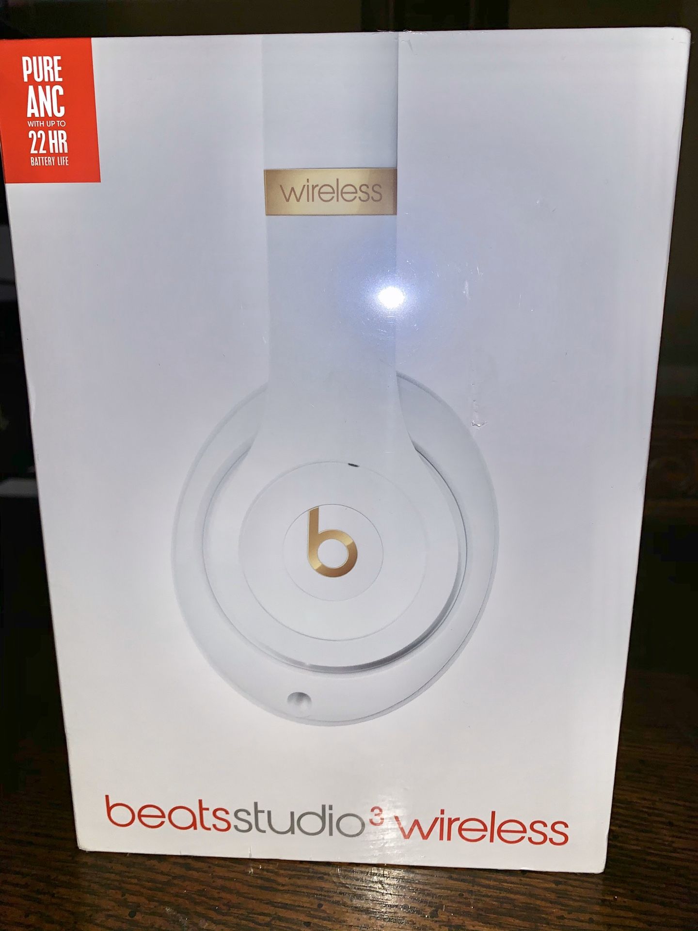 Beats Studio 3 Wireless - Brand New