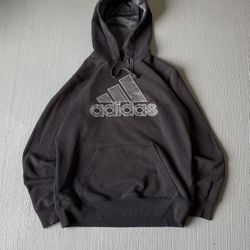 Adidas Logo Hoodie