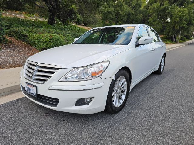 2011 Hyundai Genesis