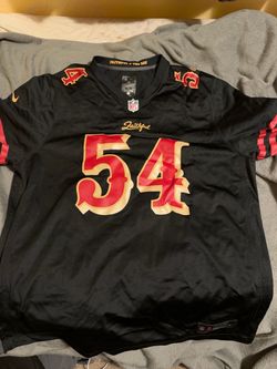 Nike NFL San Francisco 49ers #54 Jersey
