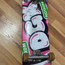Skateboard