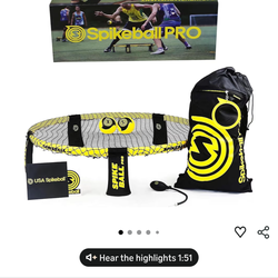 Spikeball Pro Set