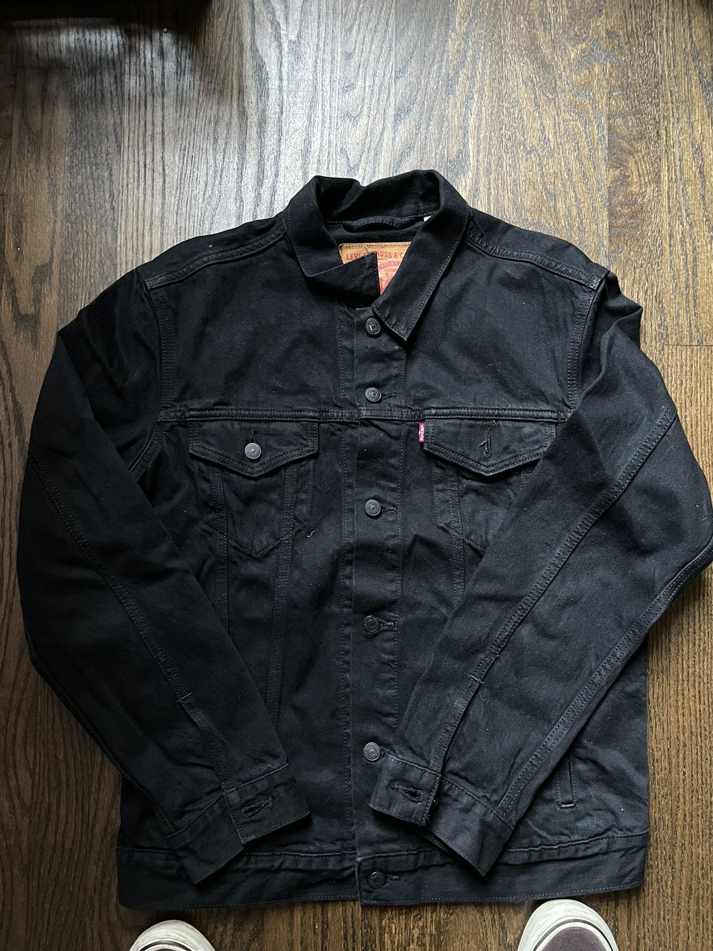 Levi’s Trucker Jacket 