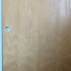Two Pairs Closet Doors For Free 24”x80”
