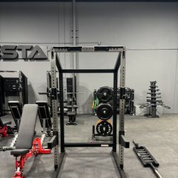 Vesta Fitness Pioneer Rack