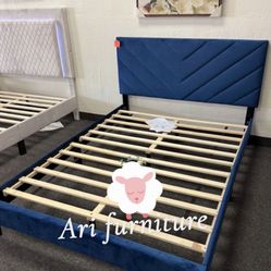 Full Size Bed Frame Only 