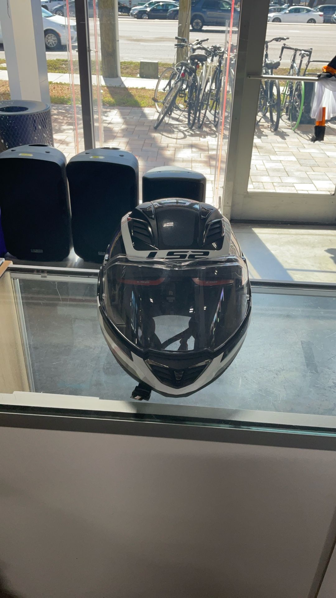 Ls2 Valiant Helmet