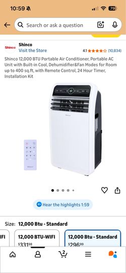 AC unit