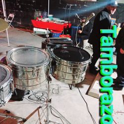 Tamborazo Los Tequileros 
