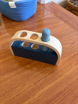 Lalo peg toy wooden Montessori