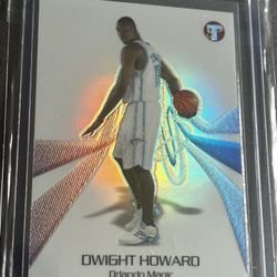 Dwight Howard Basketball Card