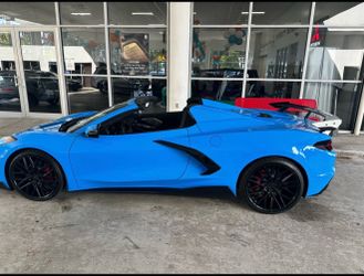 2024 Chevrolet Corvette